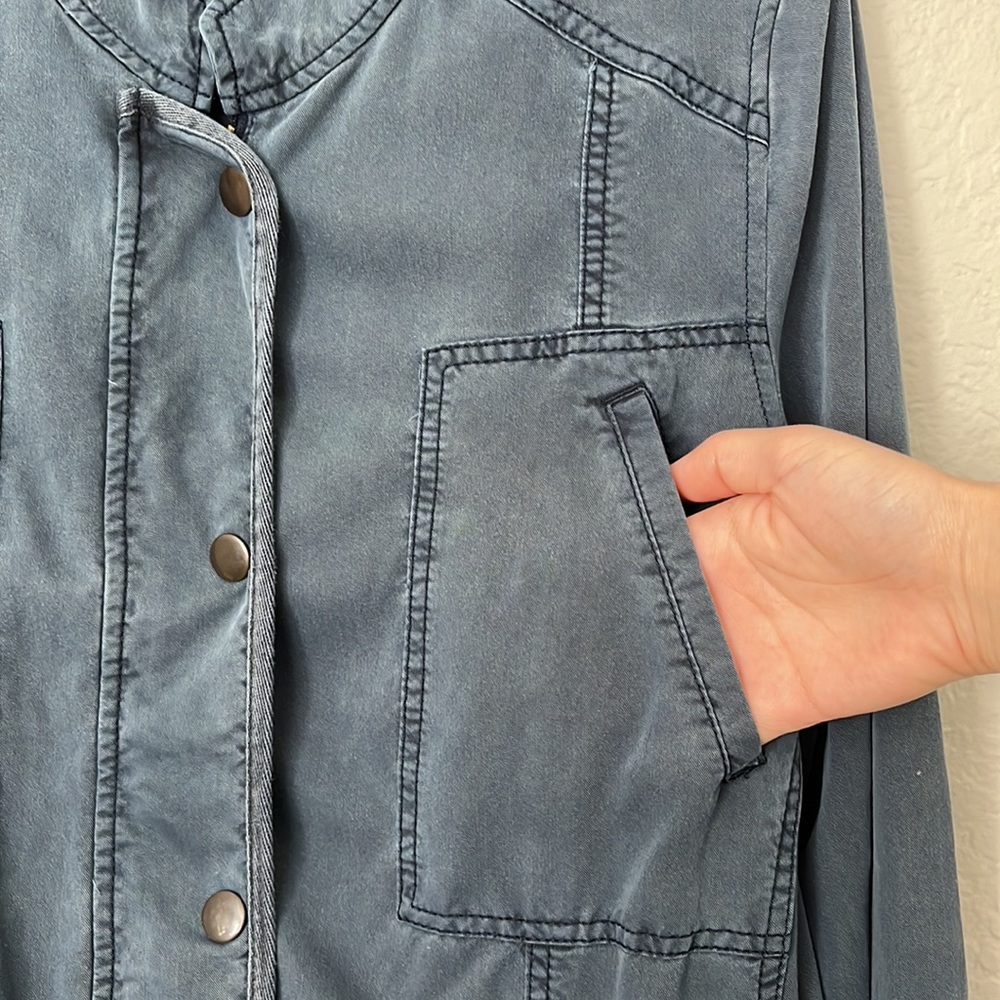 Hinge Utility Jacket - image 3